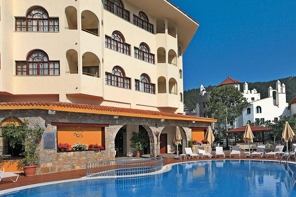 <span style="font-weight: bold;">Fortuna Beach Hotel 4* Ичмелер&nbsp;</span><br>