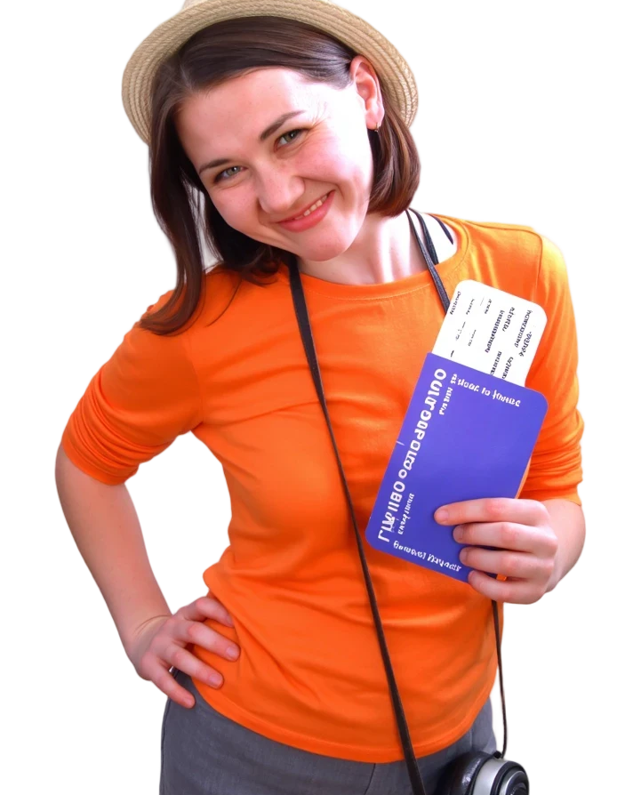 памятка туриста, документы, деньги, аптечка