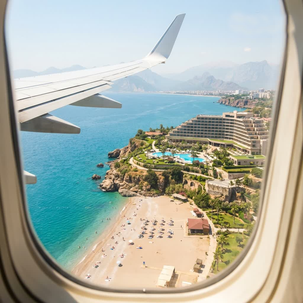 ранне бронирование туров в турцию на лето 2026 от турагентства энигма-тур новосибирск