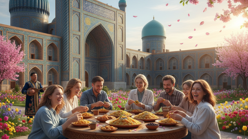 экскурсионный тур в узбекистан из новсибирска от турагентства энигма-тур новосибирск