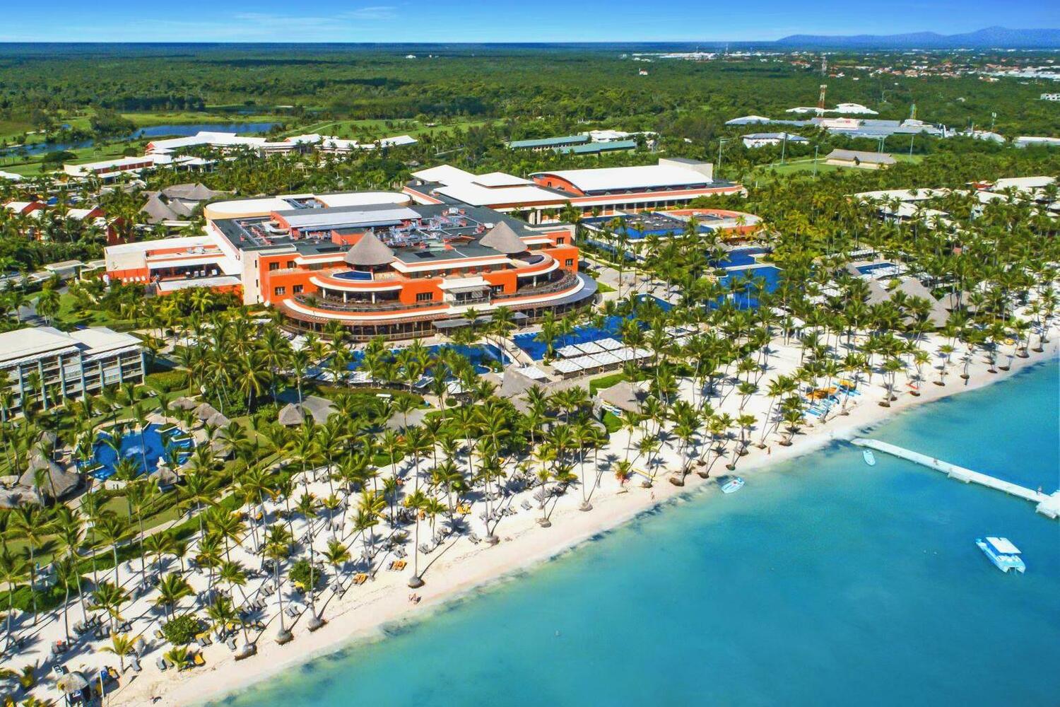 <span style="font-weight: bold;">Barcelo Bavaro Palace 5*&nbsp;&nbsp;</span><br>