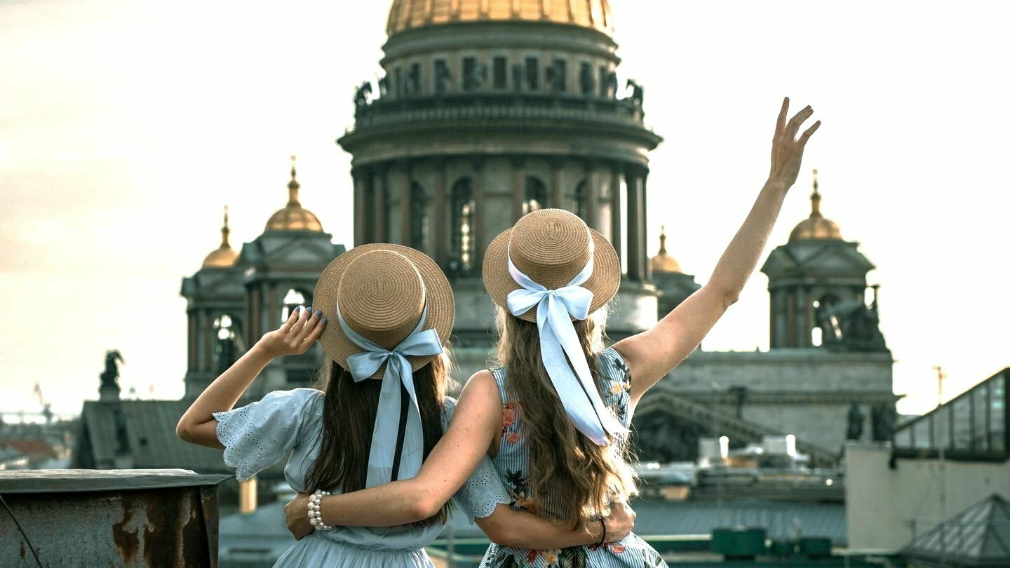 экскурсионный тур в Санкт-Петербург 2023