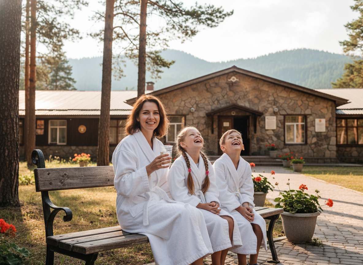 санатории белокурихи в алтае от турагентства энигма-тур новосибирск