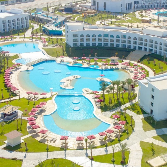 Rixos Radamis Sharm El Sheikh концерт дженифер лопес