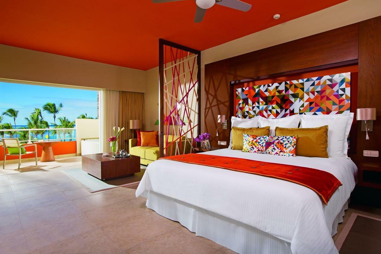 <span style="font-weight: bold;">Breathless Punta Cana Resort 5 *&nbsp;&nbsp;</span><br>