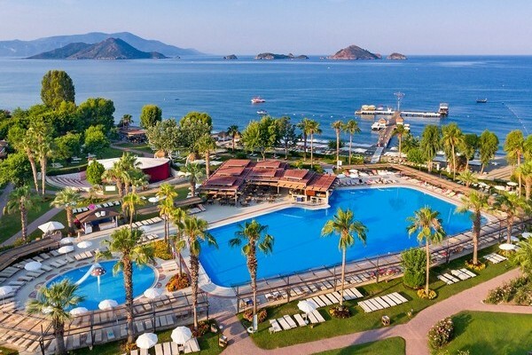 <span style="font-weight: bold;">Club Tuana Fethiye 5* Фетхие&nbsp;</span><br>