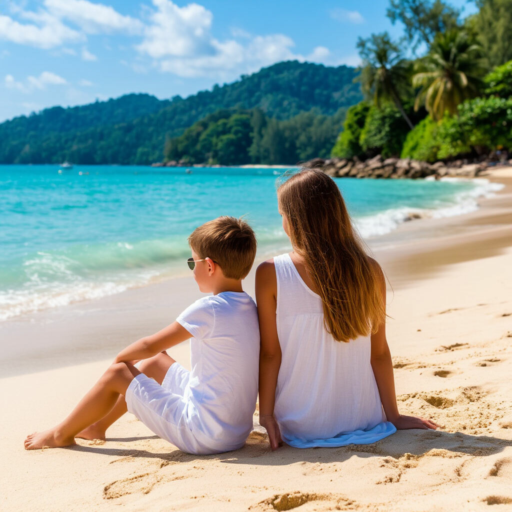 купить тур на пхукет из новосибирска для отдыха с детьми