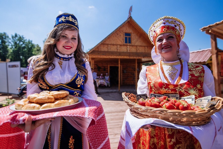 экскурсионный тур в Татарстан
