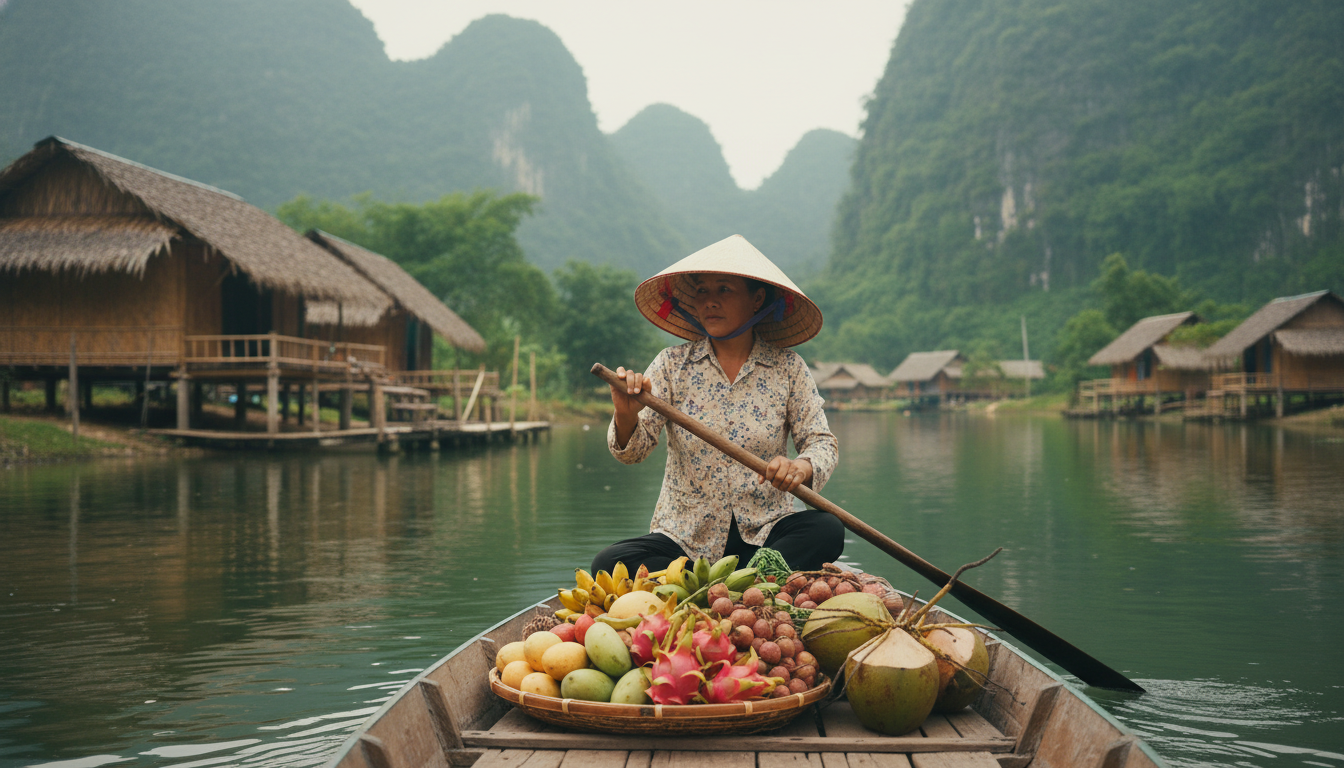 особенности туров во вьетнам из новосибирска от турагентства энигм-тур