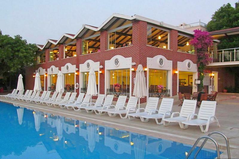 <span style="font-weight: bold;">Cactus Mirage Family Club 4*  Ялыкавак&nbsp;</span><br>