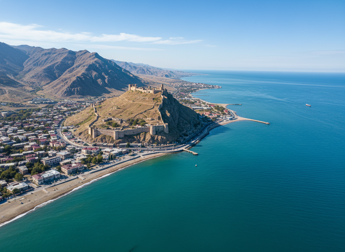 отели и гостиницы дагестана рядом с морем от турагентсва энигма-тур новосибирск