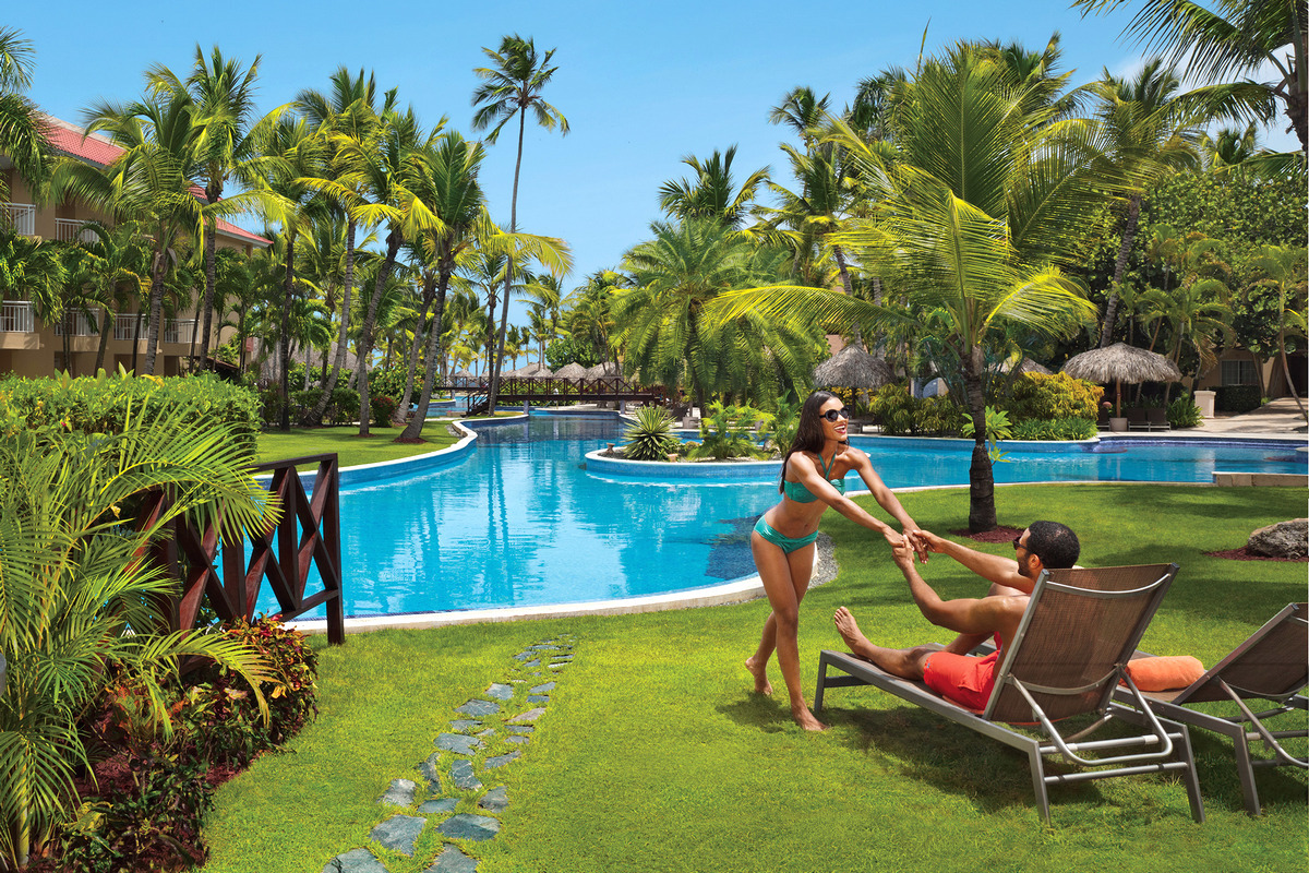 <span style="font-weight: bold;">Dreams Punta Cana Resort &amp; Spa 5 *&nbsp; &nbsp;</span><br>