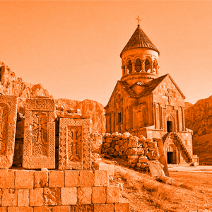<span style="font-weight: bold;">Экскурсионный тур "Армения и Грузия"</span><br>