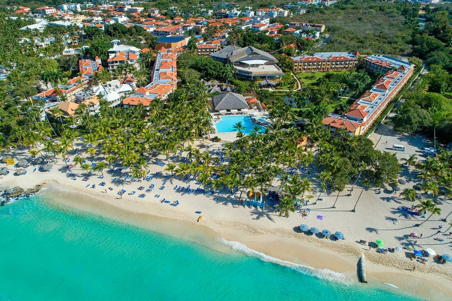 <span style="font-weight: bold;">Viva Wyndham Dominicus Palace 4 *&nbsp;&nbsp;</span><br>