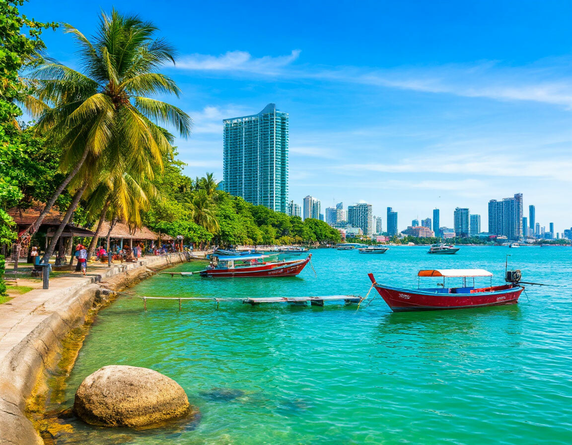 новогодние туры а тайланд пхукет