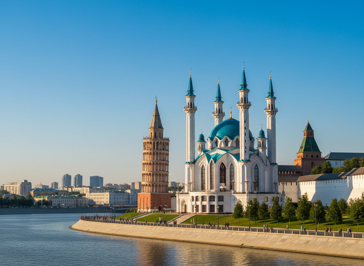 отели в казани для экскурсионного отдыха от турагентства энигма-тур новосибирск