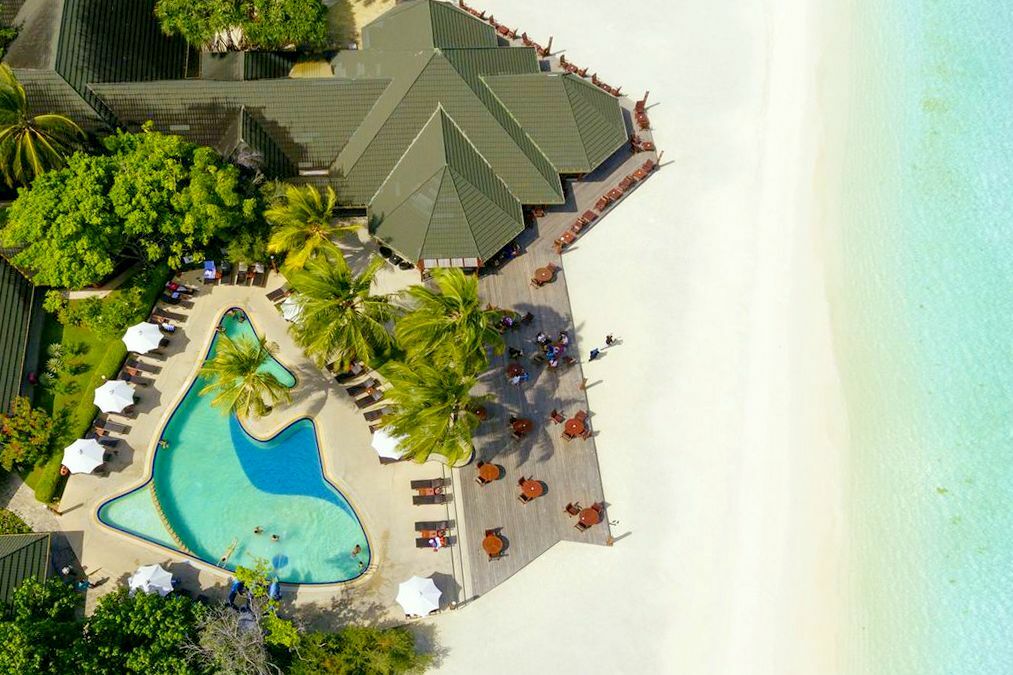 <span style="font-weight: bold;">PARADISE ISLAND RESORT 5*&nbsp;</span><br>