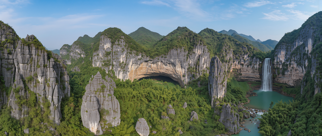 мелодия воды и камня. эксурсионный тур в китай из новосибирска от турагентства энигма-тур новосибирск
