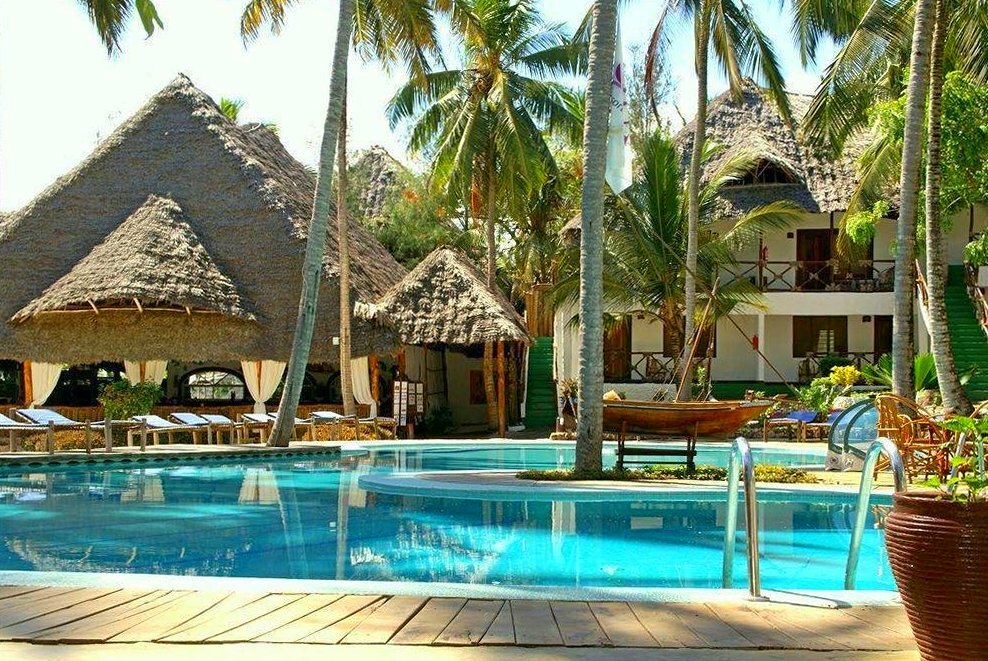 <span style="font-weight: bold;">Paradise Beach Resort 4*</span> <span style="font-weight: bold;">Уроа</span><br>