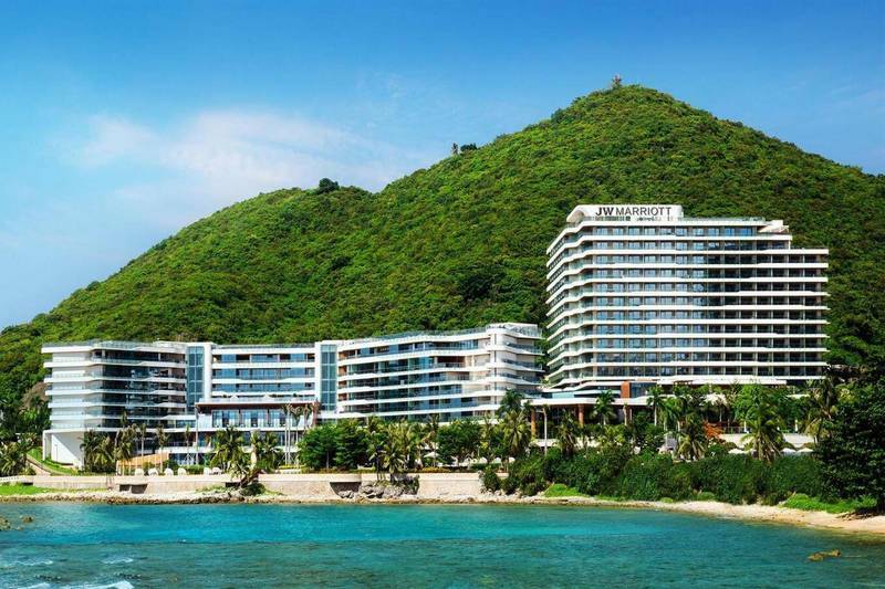 отели пять звезд на хайнане туры из новосибирска