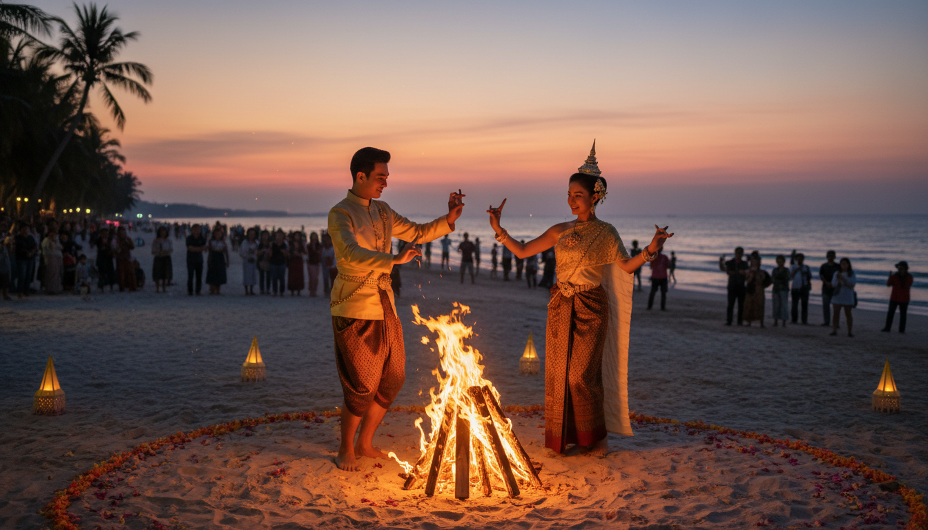 особенности страны Таиланд, отели и туры из Новосибирска