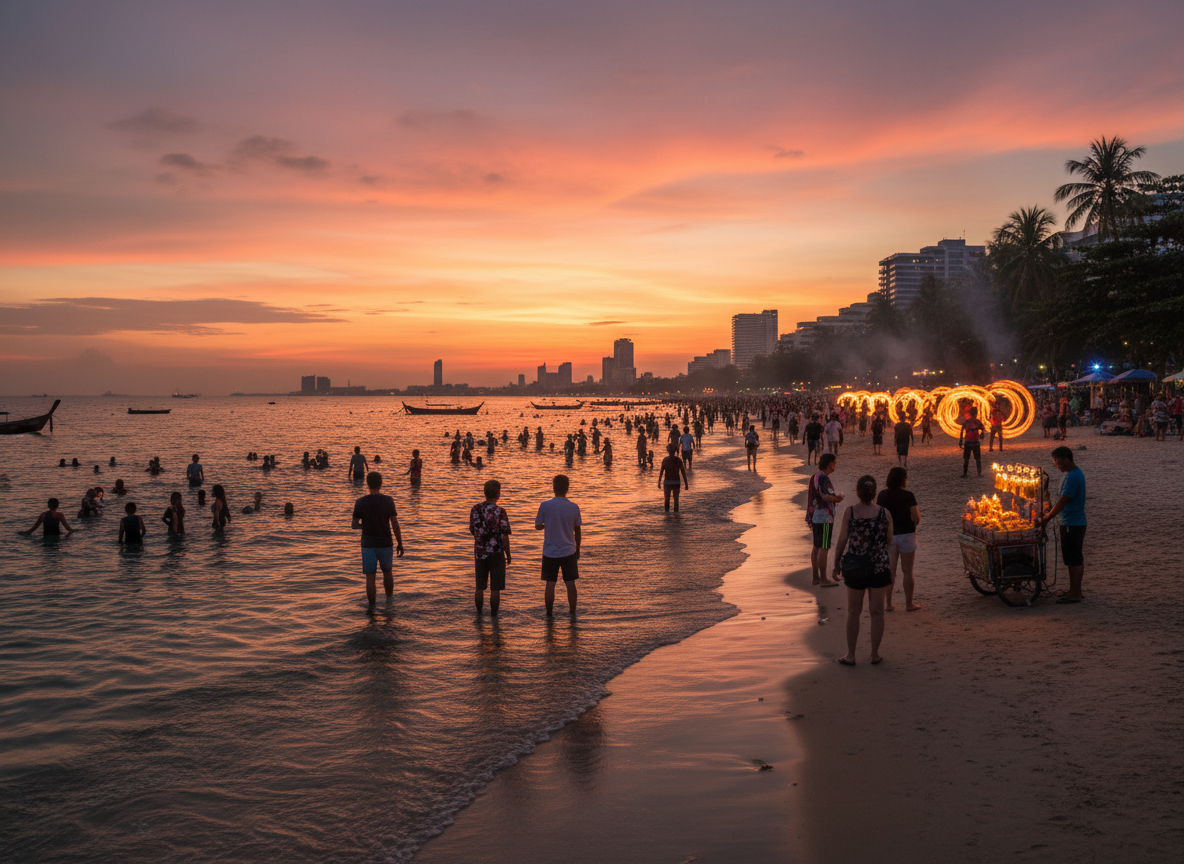 подборка туров в паттайя от турагентства энигма-тур новосибирск со скидками на отели