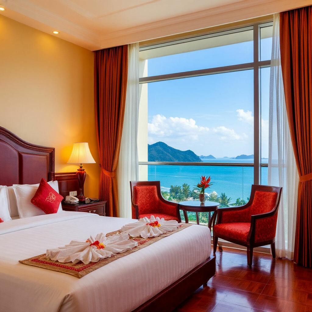 самые лучшие отели нячанг во вьетнаме купить туры из новосибирска