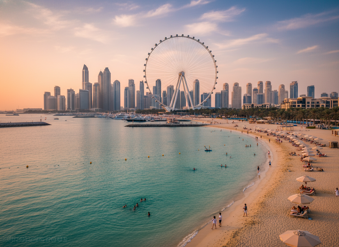 отели в оаэ рядом с морем от турагентства энигма-тур новосибирск