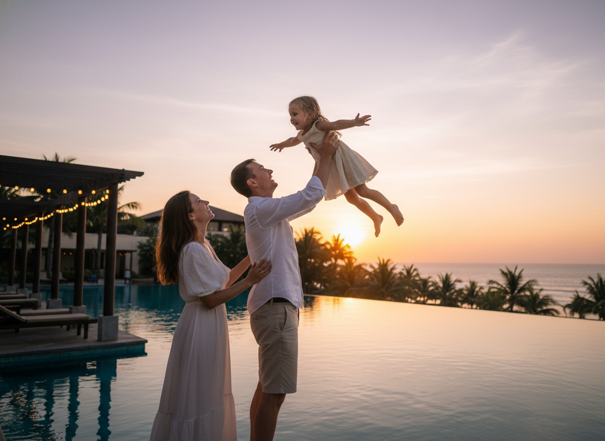 отели для отдыха с детьми во вьетнаме с детской инфраструктурой от турагентства энигма-тур новосибирск