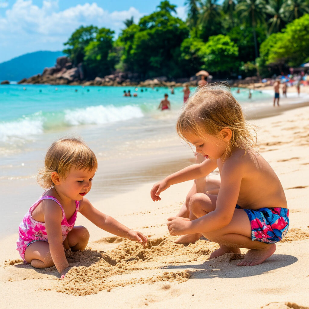 новогодние туры а тайланд пхукет